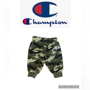 Champion Kids' Camouflage Joggers